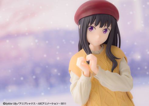 『リコリス・リコイル』1/7スケールフィギュア 井ノ上たきな 冬服ver.